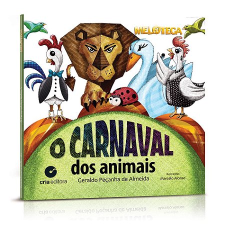 O Carnaval dos animais! - As nossas NOTÍCIAS - SCMA