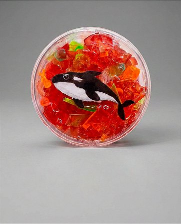 IMÃ - Orca - Nádia Alonso