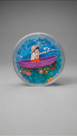 IMÃ - O Pescador - Nádia Alonso