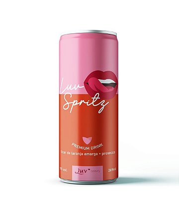 Spritz Luv - Premium Drink
