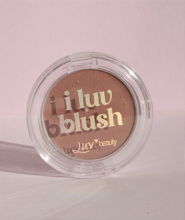 I LUV BLUSH JOY - LUV BEAUTY