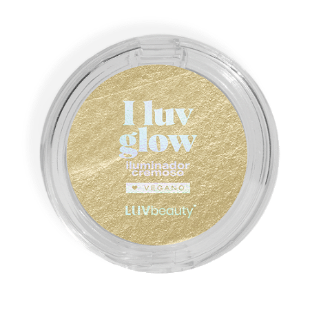 Iluminador Cremoso I Luv Glow - cor Enigma