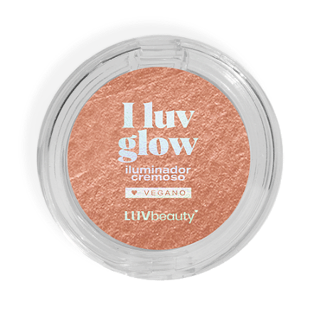 Iluminador Cremoso I Luv Glow - cor Soul