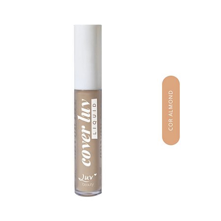 Corretivo Liq. Luv Beauty Almond