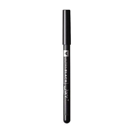 Lapis Delineador para Olhos Ultrablack a Prova D'Agua Luv Beauty