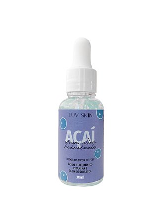 Açai Serum Ultra Hidratante