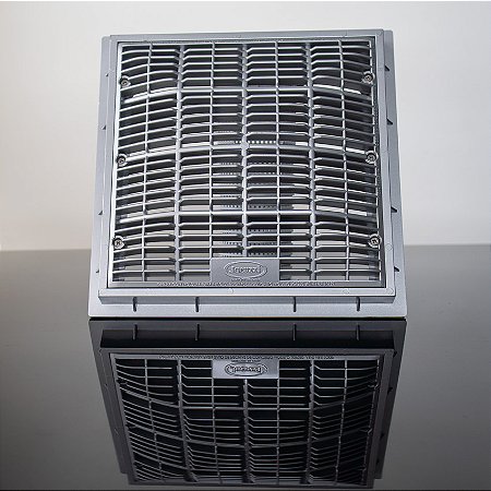 Dreno Jacuzzi 30x30 Anti Turbilhão JGF280