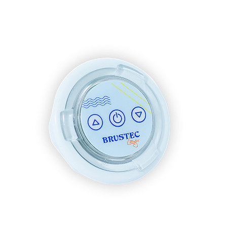 Botao Brustec Comando LED Banheira