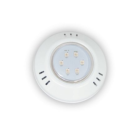 Refletor Brustec Hiper LED 9W ABS