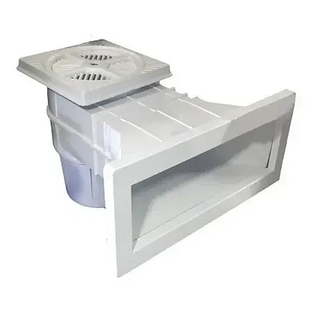 Skimmer coadeira boca larga vinil HIDRAMAX