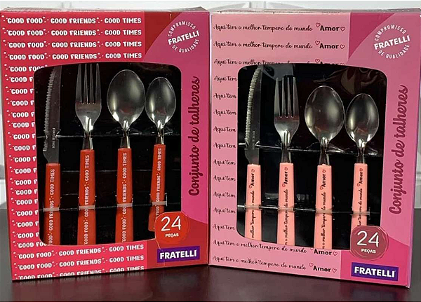 Conjunto de Talheres