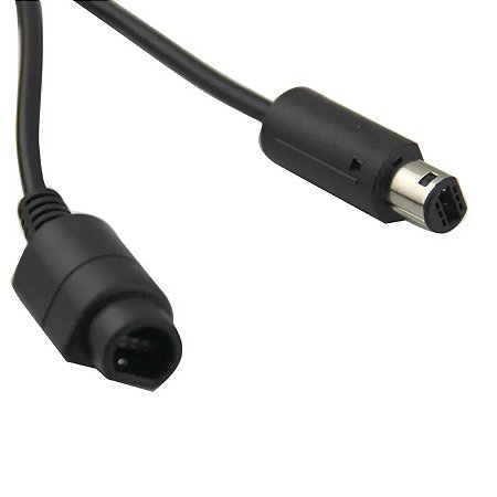 Cabo Extensor Para Controle Nintendo GameCube Extensão