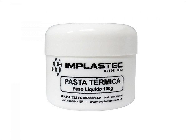 Pasta Termina 100g Pote