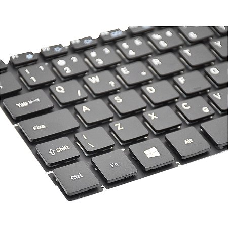 Teclado para Notebook Samsung NP350XAA | Preto