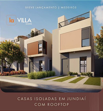 casas isoladas alto padrão com rooftop de 3 e 4 dormitórios