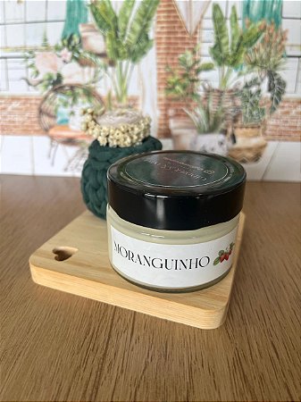 Vela Aromática - Moranguinho - 120g