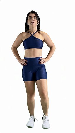 Conjunto Short Corrida, top V