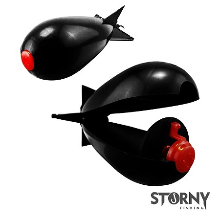 Cevador Cevadeira Rocket da Storny