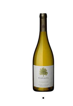 Atamisque Catalpa Chardonnay Branco 750ml
