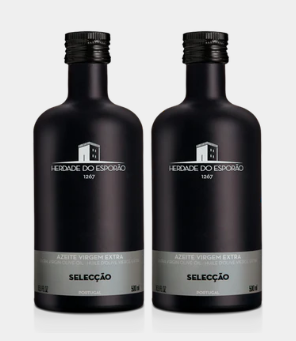 Azeite Esporão Selecção Extravirgem 500ml Kit 2