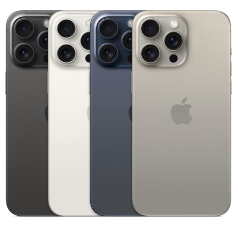 Apple iphone 15 Pro Max 256gb 5G Seminovo