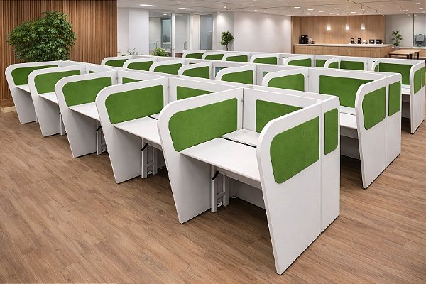 Baias para callcenter PA'S Nr17