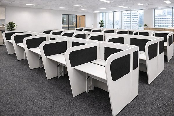 Baias para Telemarketing Nr17