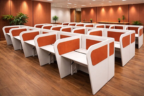 Baias para callcenter PA'S Nr17 Telemarketing Authentic Flex