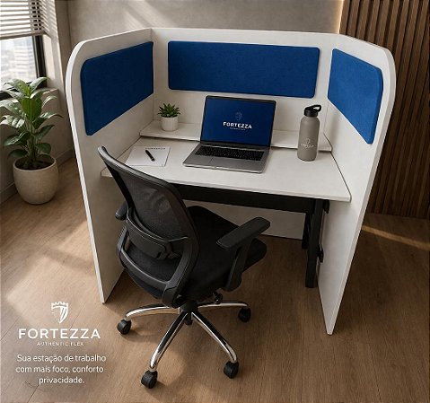 Baias para callcenter PA'S Nr17 Telemarketing Authentic Flex