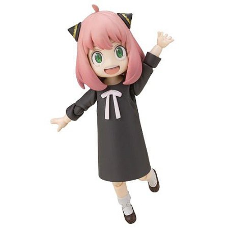 Action Figure Anya - Spy x Family Bandai SH Figuarts