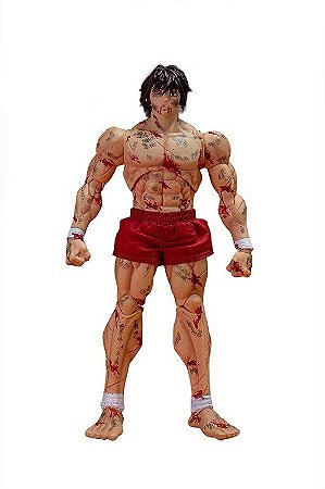 Action Figure Baki Hanma Special Edition - Original Storm Collectibles