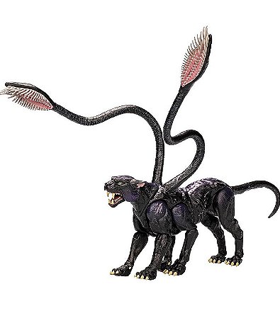 Action Figure Dungeons and Dragons Displacer Beast Golden Archive - Hasbro