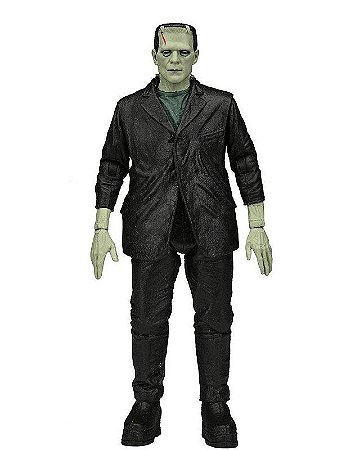 Action Figure Frankenstein Glows In The Dark- Neca