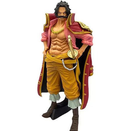 Action Figure Gol D. Roger - One Piece