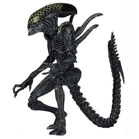 Action Figure Grid Alien Neca - Alien Vs Predator
