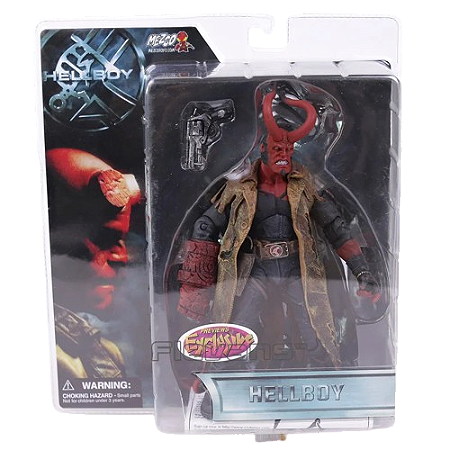 Action Figure Hellboy Exclusive - Mezco