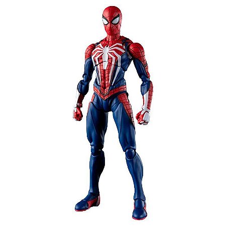 Action Figure Homem Aranha Spider Man Ps4