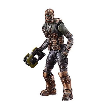 Action Figure Isaac Clarke Dead Space - Original Figma SP-162
