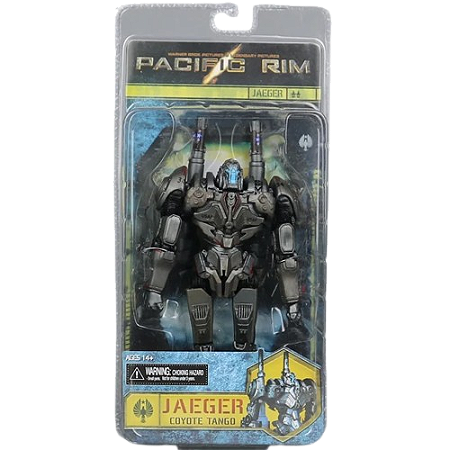 Action Figure Jaeger Coyote Tango Pacific Rim - Neca Toys