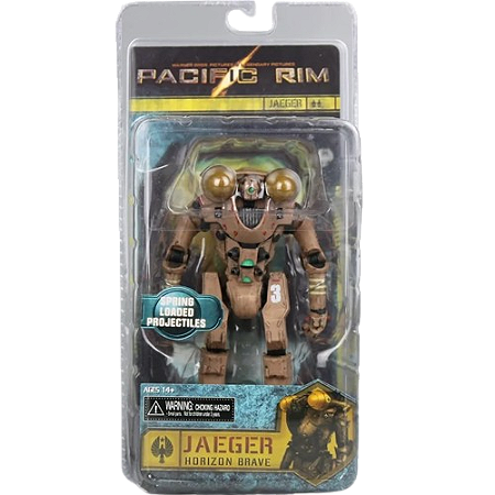 Action Figure Jaeger Horizon Brave Pacific Rim - Neca Toys