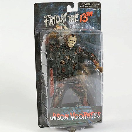 Action Figure Jason Voorhees Cult Classics - Neca