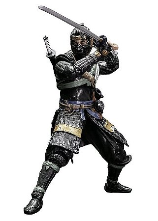 Action Figure Jin Sakai Ghost of Tsushima Sony - Original McFarlane Toys