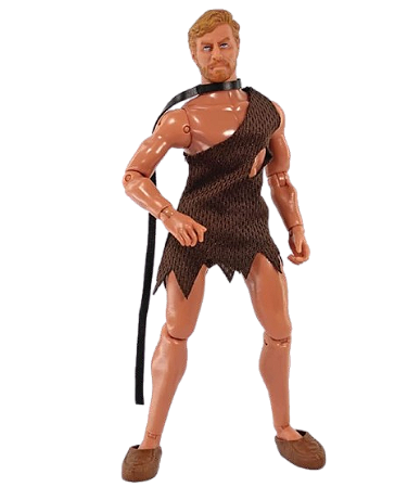 Action Figure John Brent Planeta dos Macacos - MEGO