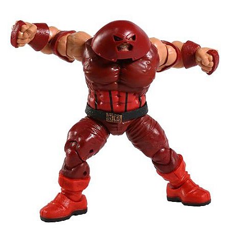 Action Figure Juggernaut Spider Man