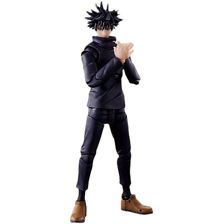 Action Figure Megumi Jujutsu Kaisen - Bandai