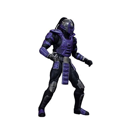 Action Figure Mortal Kombat - Smoke Storm Collectibles