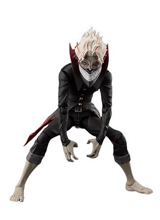 Action Figure Okarun Transformed Dandadan - Bandai ShFiguarts