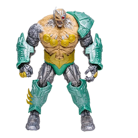 Action Figure Overtkill Spawn - McFarlane Toys