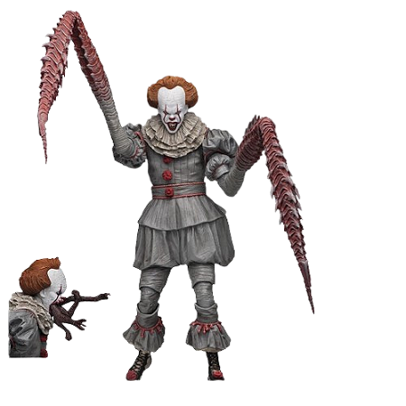 Action Figure Pennywise The Dancing Clown - NECA