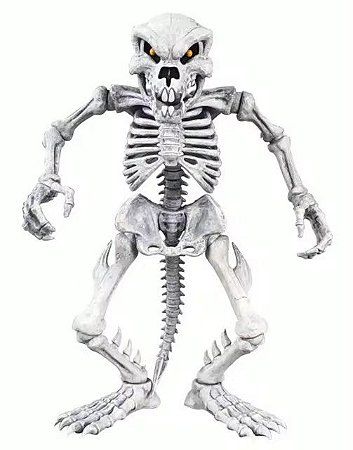 Action Figure Rat Bones Battletoads Anthology Collection  - Original PDNA Toys